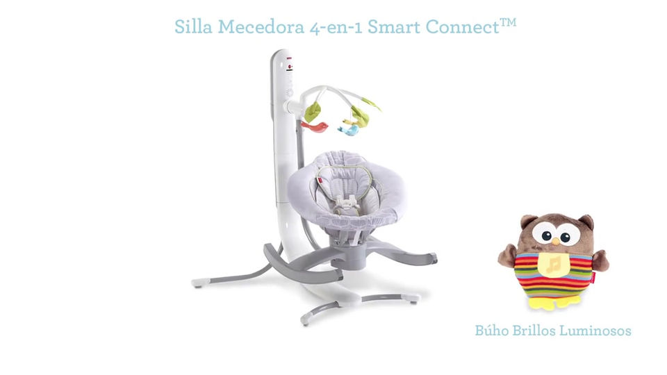 Dulces sueños con Fisher-Price - Fisher-Price